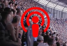 Sports journalism under Covid