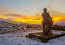 Living on the Isle of Man