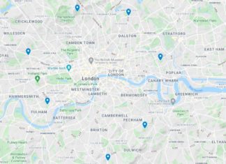 Exploring London starts here