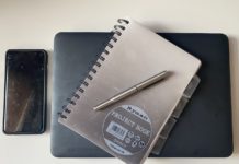 Clock ticking, but fully focused