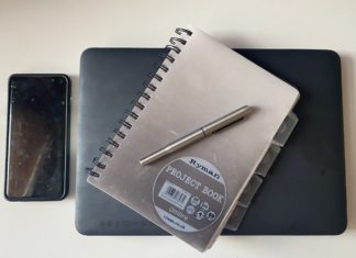 Clock ticking, but fully focused