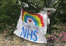 Resilience on the pandemic ward