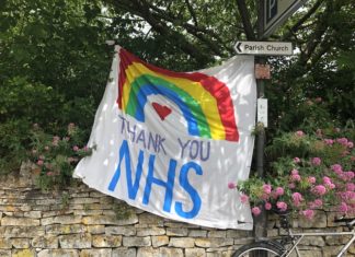 Resilience on the pandemic ward