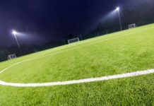 I broke lockdown law for football